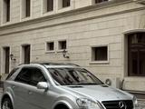 Mercedes-Benz ML 63 AMG 2006 года за 12 500 000 тг. в Алматы