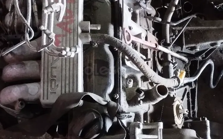 Двигатель на Ауди с3 2.3 привозной из европы за 350 000 тг. в Алматы