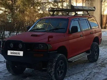 Mitsubishi Challenger 1996 года за 4 800 000 тг. в Кокшетау