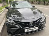 Toyota Camry 2023 годаүшін16 500 000 тг. в Алматы