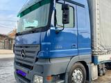 Mercedes-Benz  Actros 2005 года за 33 000 000 тг. в Жаркент – фото 5