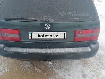 Volkswagen Passat 1996 года за 1 600 000 тг. в Кызылорда – фото 4