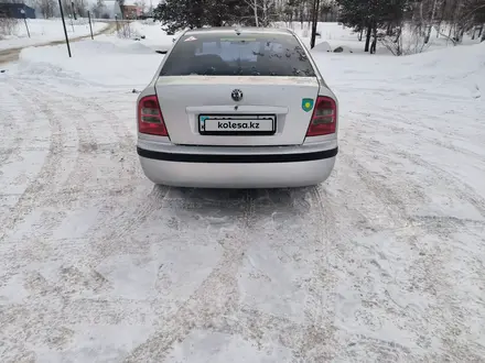 Skoda Octavia 2007 года за 2 700 000 тг. в Костанай – фото 4