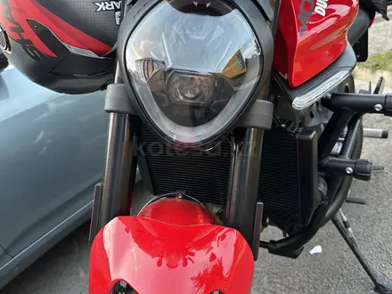 Ducati  Monster (2021-н.в.) 2022 года за 6 900 000 тг. в Алматы – фото 7