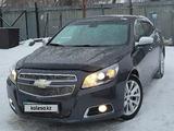 Chevrolet Malibu 2013 годаүшін5 500 000 тг. в Караганда – фото 3