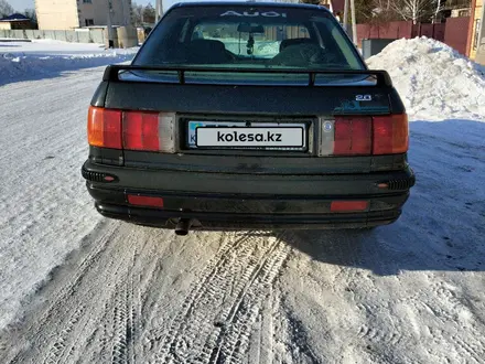 Audi 80 1991 года за 2 200 000 тг. в Астана – фото 7