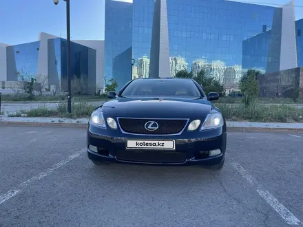 Lexus GS 300 2005 года за 6 000 000 тг. в Нур-Султан (Астана)