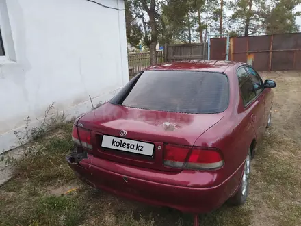 Mazda 626 1992 года за 900 000 тг. в Железинка – фото 4