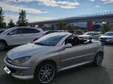 Peugeot 206 2003 годаүшін2 250 000 тг. в Астана