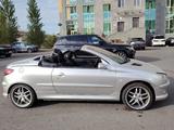 Peugeot 206 2003 годаүшін2 250 000 тг. в Астана – фото 3
