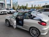 Peugeot 206 2003 годаүшін2 250 000 тг. в Астана – фото 5
