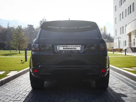 Land Rover Range Rover Sport 2020 года за 51 000 000 тг. в Алматы – фото 3