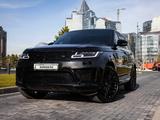 Land Rover Range Rover Sport 2020 года за 51 000 000 тг. в Алматы – фото 5