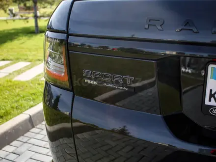 Land Rover Range Rover Sport 2020 года за 51 000 000 тг. в Алматы – фото 6