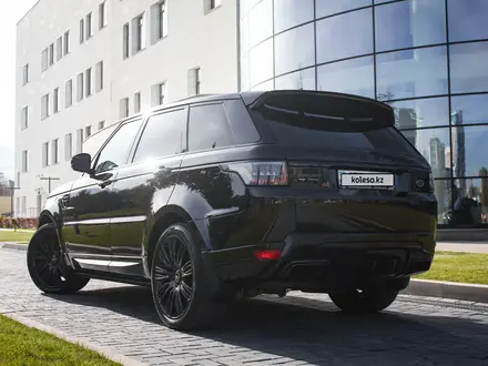 Land Rover Range Rover Sport 2020 года за 51 000 000 тг. в Алматы – фото 7