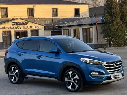 Hyundai Tucson 2018 года за 11 200 000 тг. в Алматы – фото 11