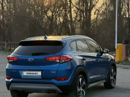 Hyundai Tucson 2018 года за 11 200 000 тг. в Алматы – фото 15