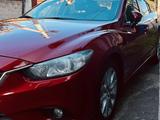 Mazda 6 2014 годаүшін7 700 000 тг. в Алматы