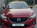 Mazda 6 2014 годаүшін7 700 000 тг. в Алматы – фото 8