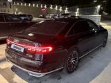 Audi A8 2019 годаүшін36 500 000 тг. в Алматы – фото 4