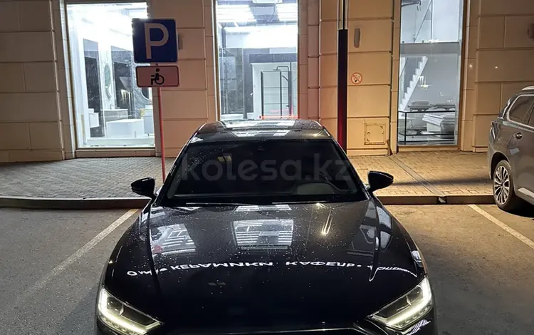 Audi A8 2019 года за 36 500 000 тг. в Алматы