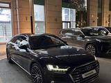 Audi A8 2019 годаүшін36 500 000 тг. в Алматы – фото 3