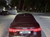 Audi A8 2019 года за 36 500 000 тг. в Алматы – фото 5