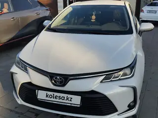 Toyota Corolla, 2020
