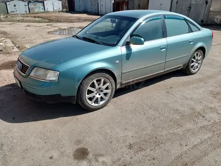 Audi A6 1998 года за 3 200 000 тг. в Кокшетау – фото 3