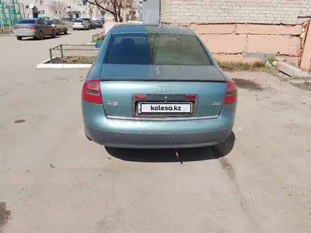 Audi A6 1998 года за 3 200 000 тг. в Кокшетау – фото 5