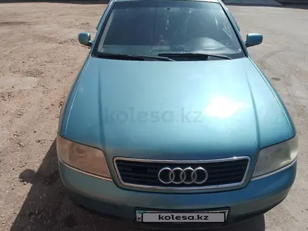 Audi A6 1998 года за 3 200 000 тг. в Кокшетау