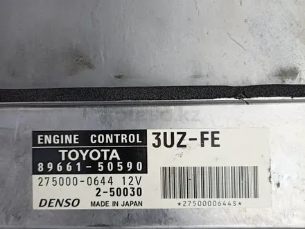 Свап комплект 3UZ-FE 4.3L за 1 500 000 тг. в Семей – фото 7