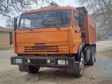 КамАЗ  65115 2006 года за 7 000 000 тг. в Актобе – фото 2
