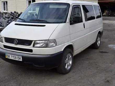 Volkswagen Caravelle 1995 годаүшін234 550 тг. в Уральск