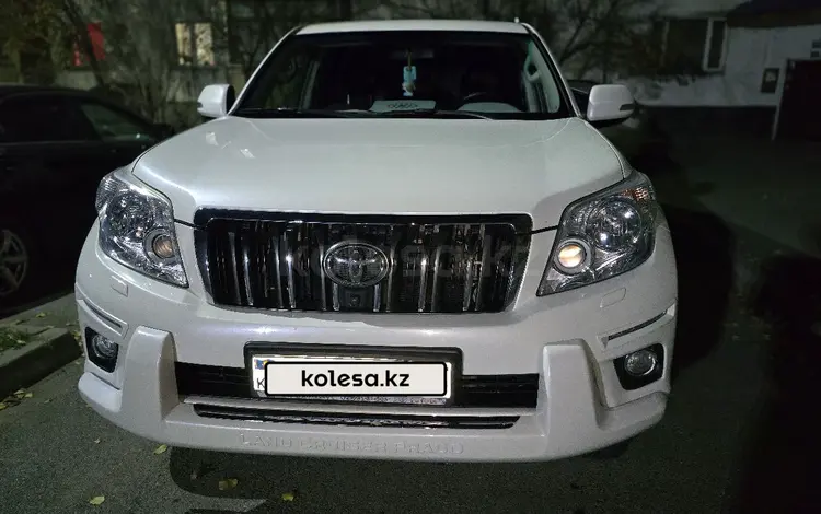 Toyota Land Cruiser Prado 2013 года за 16 000 000 тг. в Талдыкорган