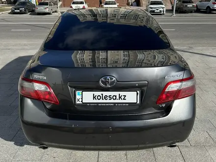 Toyota Camry 2006 года за 7 000 000 тг. в Шымкент – фото 6