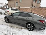 Hyundai Elantra 2024 года за 11 200 000 тг. в Павлодар – фото 2