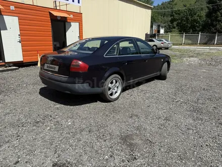Audi A6 1998 года за 2 500 000 тг. в Алматы – фото 5