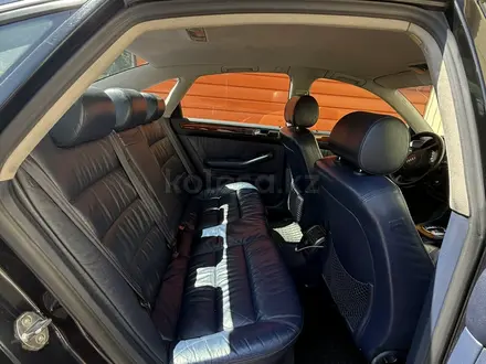 Audi A6 1998 года за 2 500 000 тг. в Алматы – фото 12