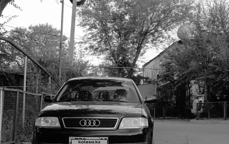 Audi A6 1998 года за 2 500 000 тг. в Алматы