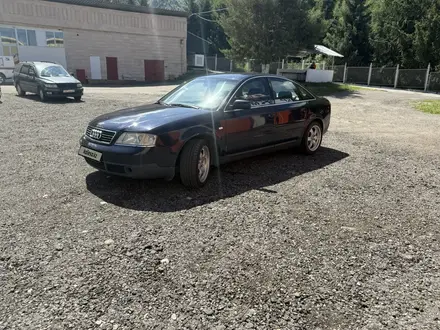 Audi A6 1998 года за 2 500 000 тг. в Алматы – фото 2