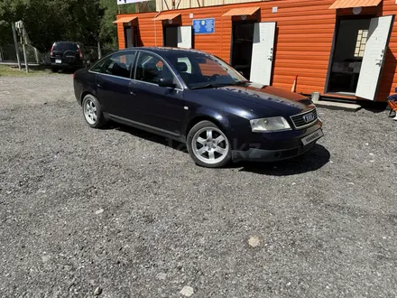 Audi A6 1998 года за 2 500 000 тг. в Алматы – фото 4