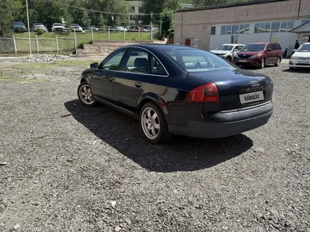 Audi A6 1998 года за 2 500 000 тг. в Алматы – фото 6