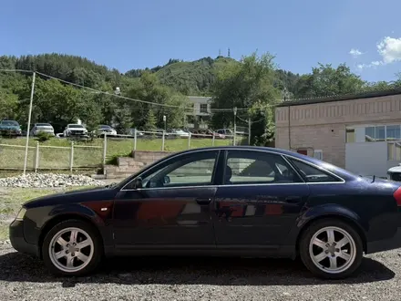 Audi A6 1998 года за 2 500 000 тг. в Алматы – фото 8