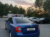 Skoda Rapid 2014 года за 6 000 000 тг. в Усть-Каменогорск – фото 4
