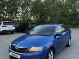 Skoda Rapid 2014 года за 6 000 000 тг. в Усть-Каменогорск – фото 2