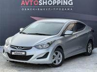 Hyundai Elantra 2014 годаүшін5 990 000 тг. в Актобе