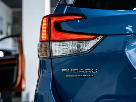 Subaru Forester 2024 года за 23 140 000 тг. в Алматы – фото 7