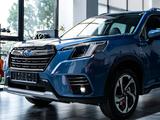 Subaru Forester 2024 года за 23 140 000 тг. в Алматы – фото 2