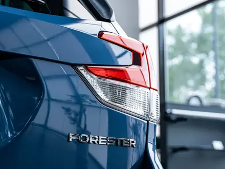 Subaru Forester 2024 года за 23 140 000 тг. в Алматы – фото 6